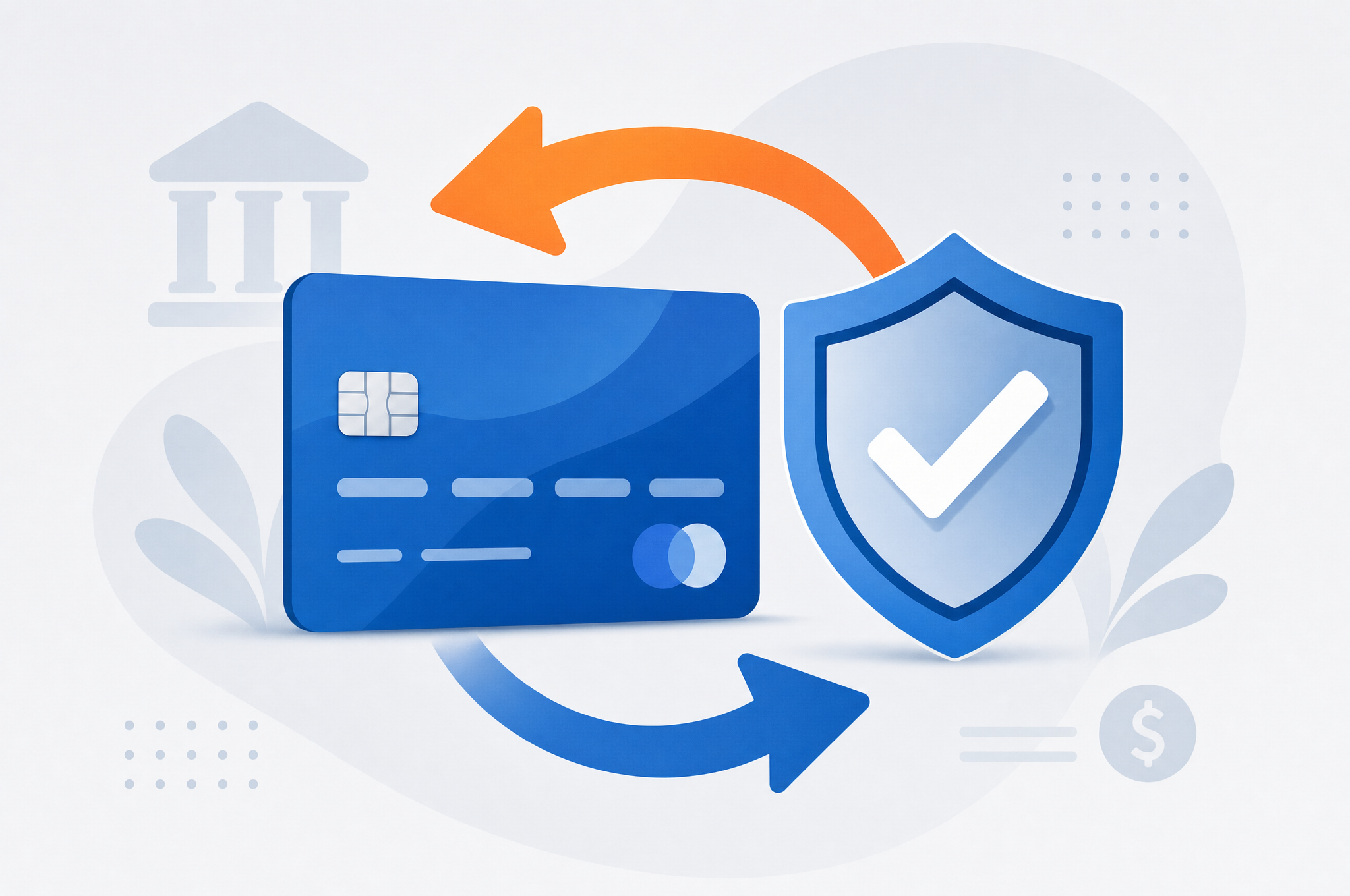 Chargeback process illustration